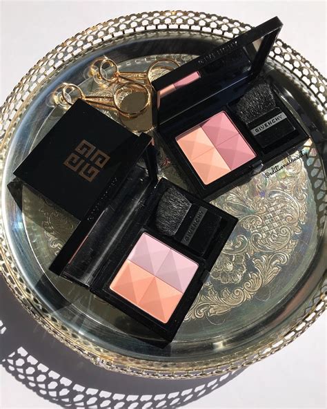 givenchy le prisme blush review|givenchy loose blush.